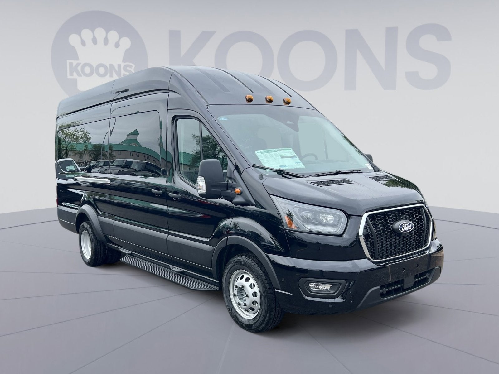 2026 Ford Transit-350 XLT
