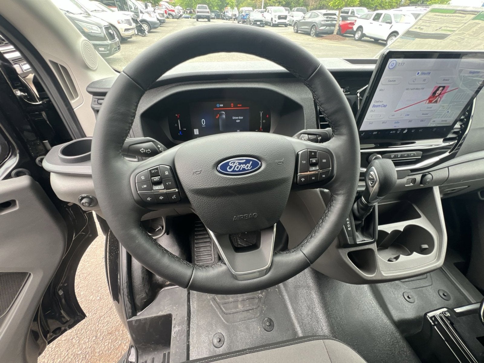 2026 Ford Transit-350 XLT