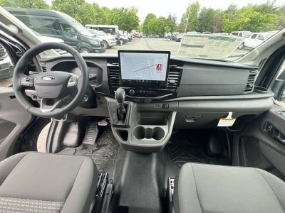 2026 Ford Transit-350 XLT