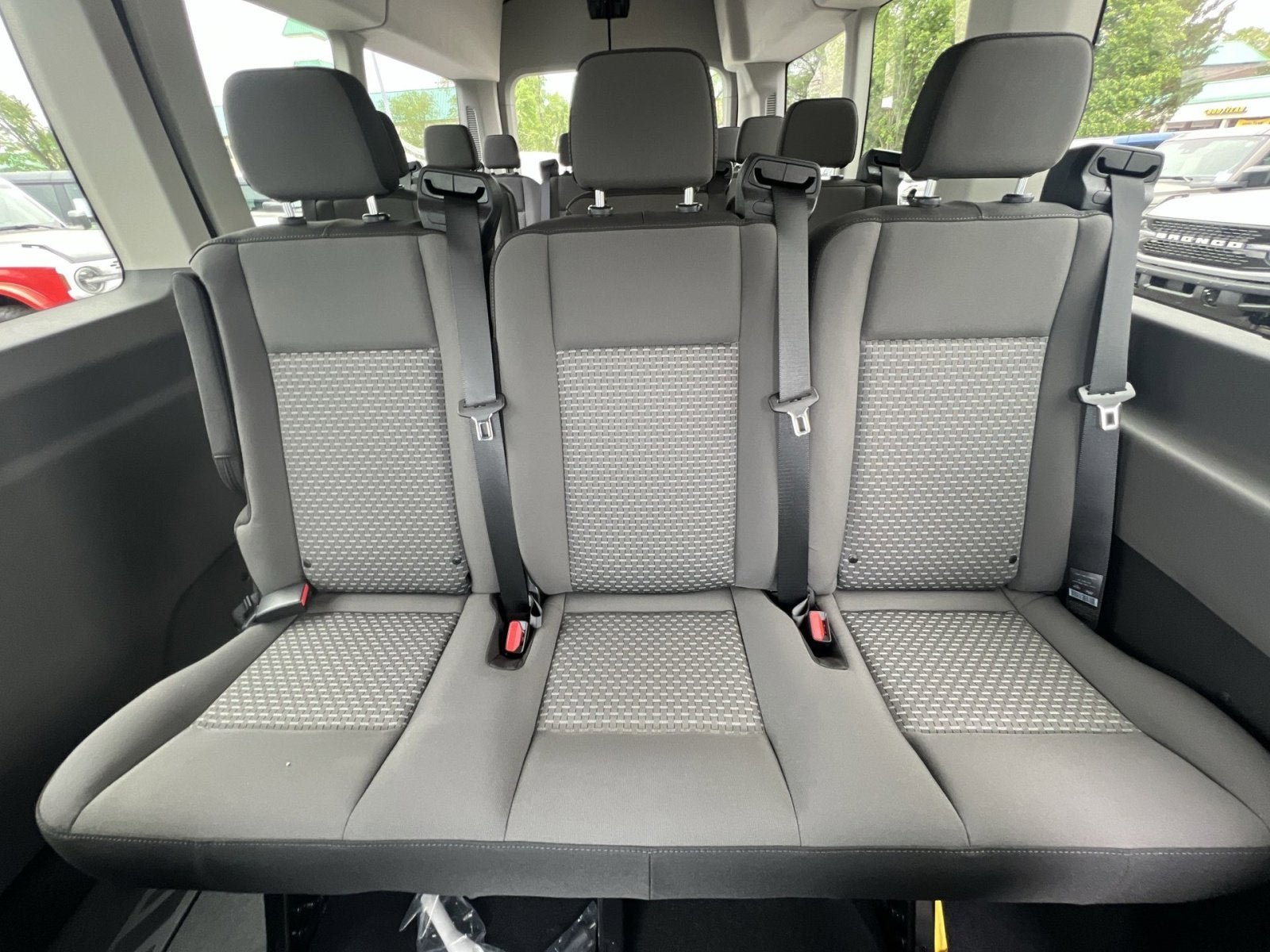 2026 Ford Transit-350 XLT