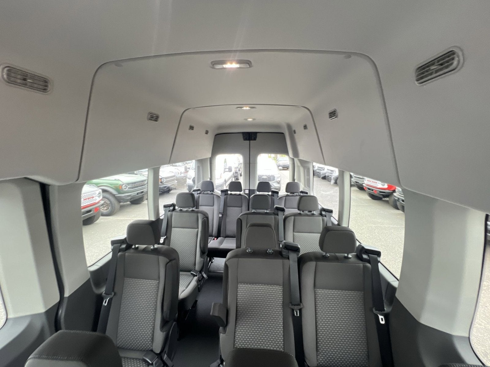 2026 Ford Transit-350 XLT