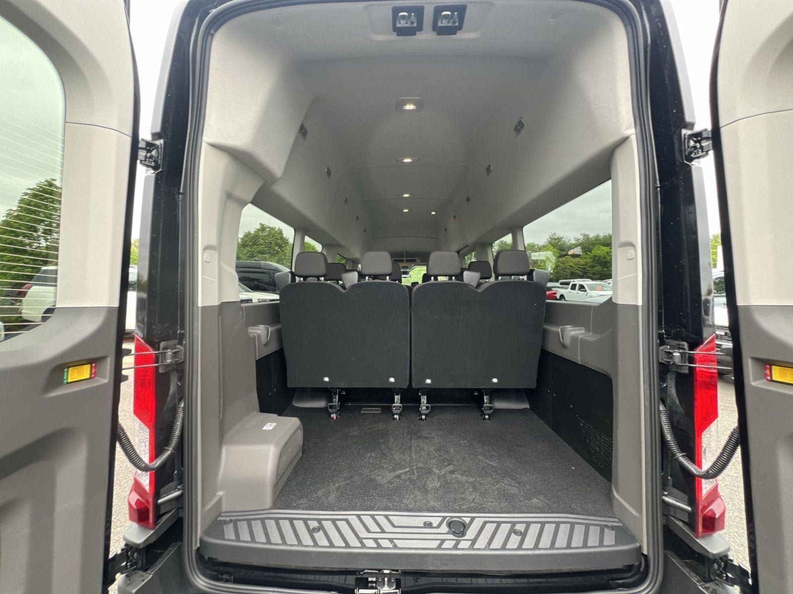 2026 Ford Transit-350 XLT