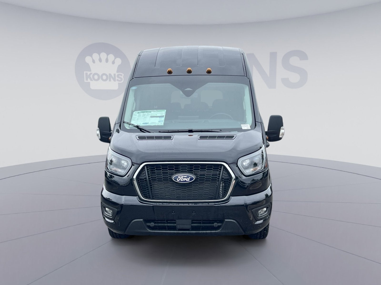 2026 Ford Transit-350 XLT