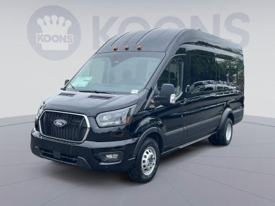 2026 Ford Transit-350 XLT