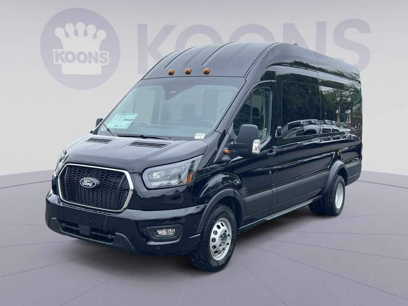 2026 Ford Transit-350 XLT