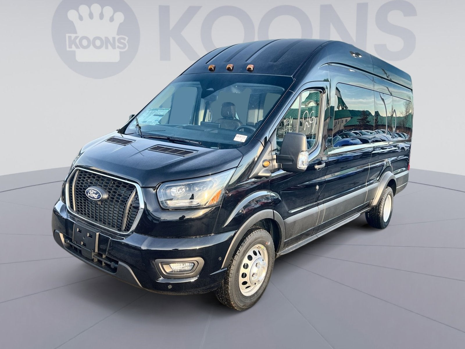 2026 Ford Transit-350 XLT