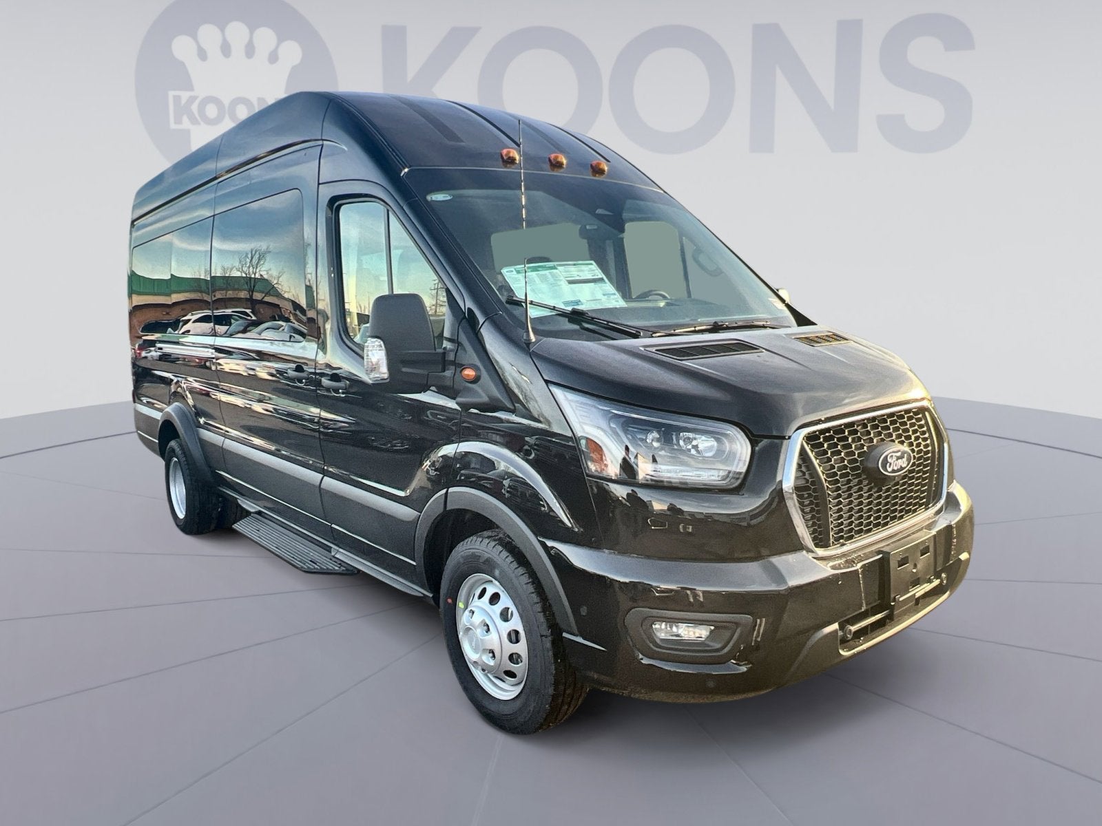 2026 Ford Transit-350 XLT