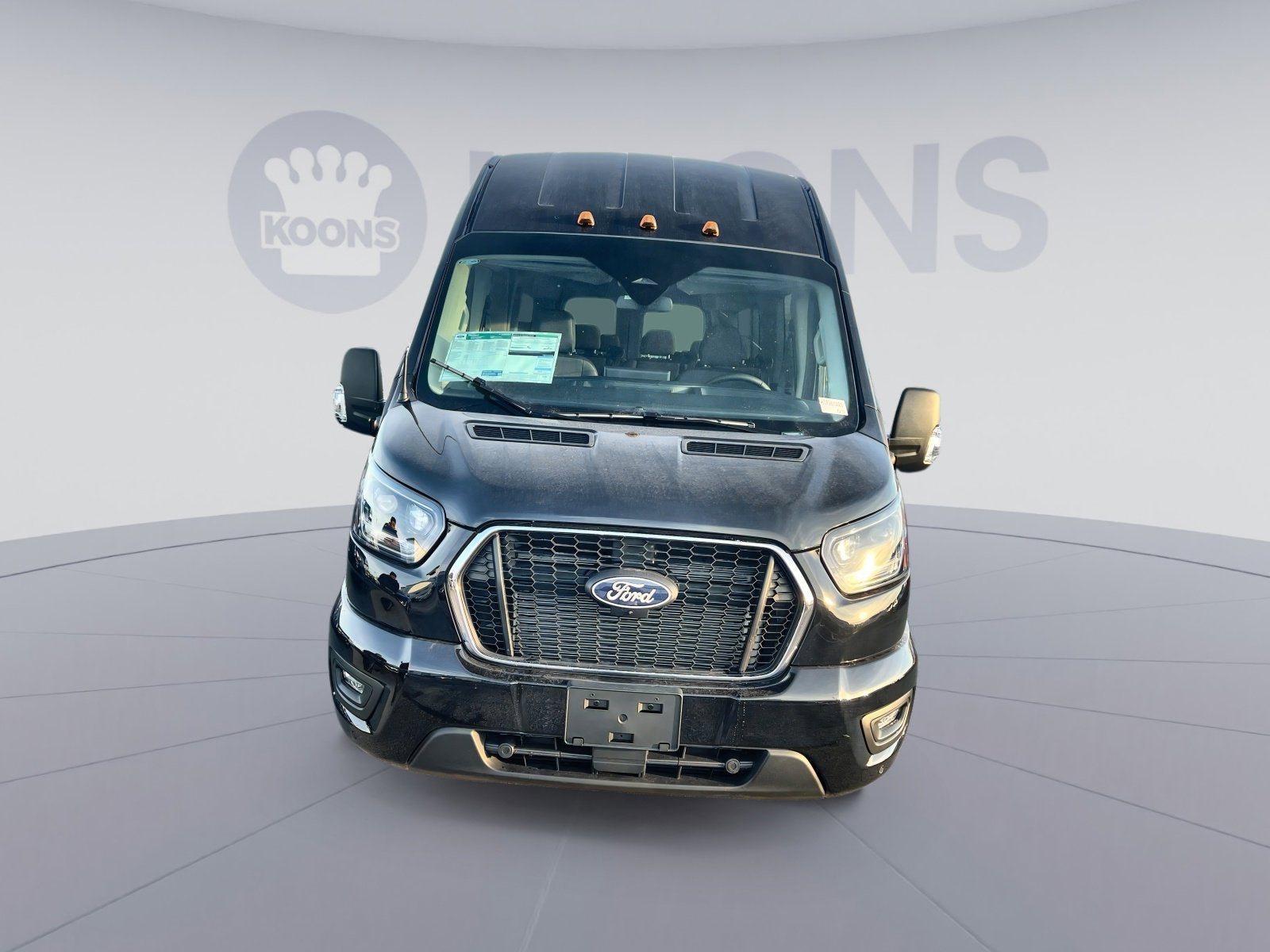 2026 Ford Transit-350 XLT