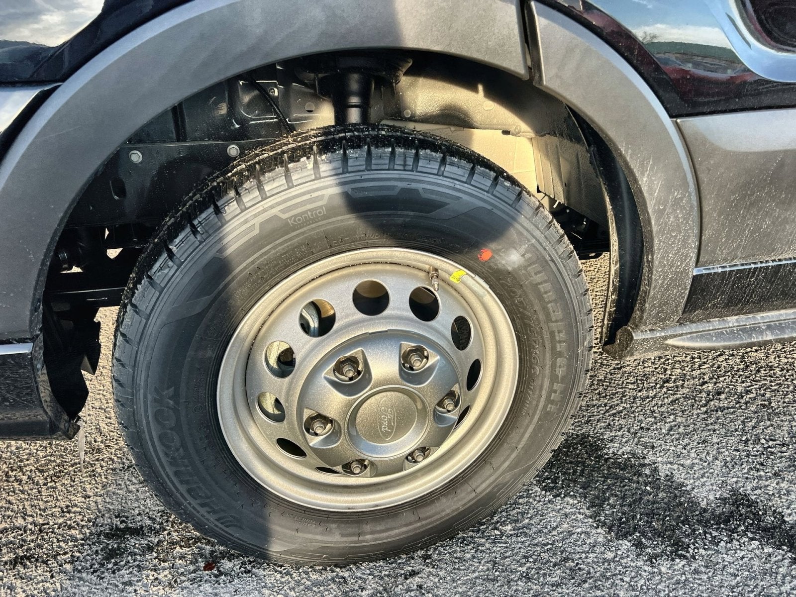 2026 Ford Transit-350 XLT