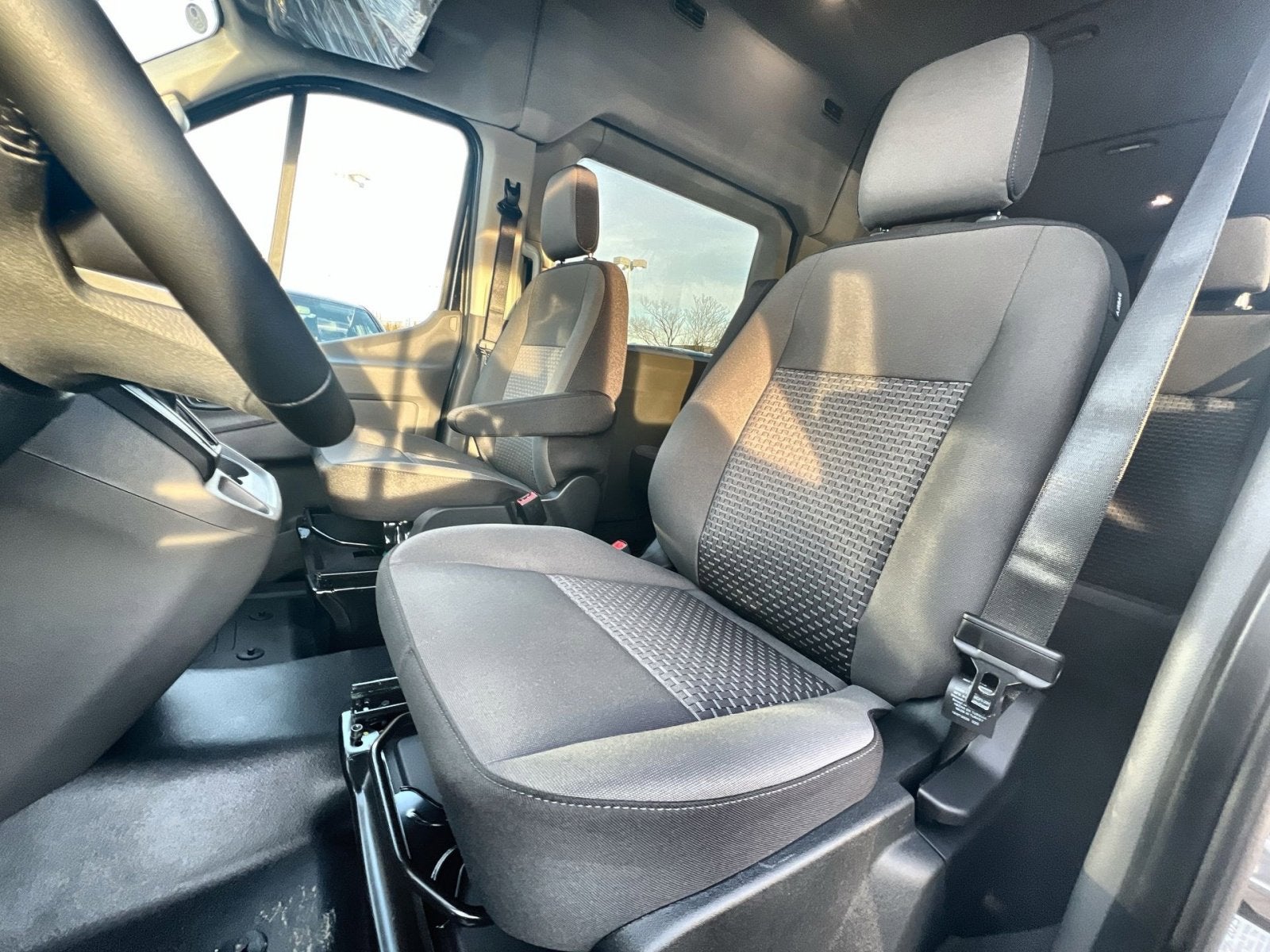 2026 Ford Transit-350 XLT