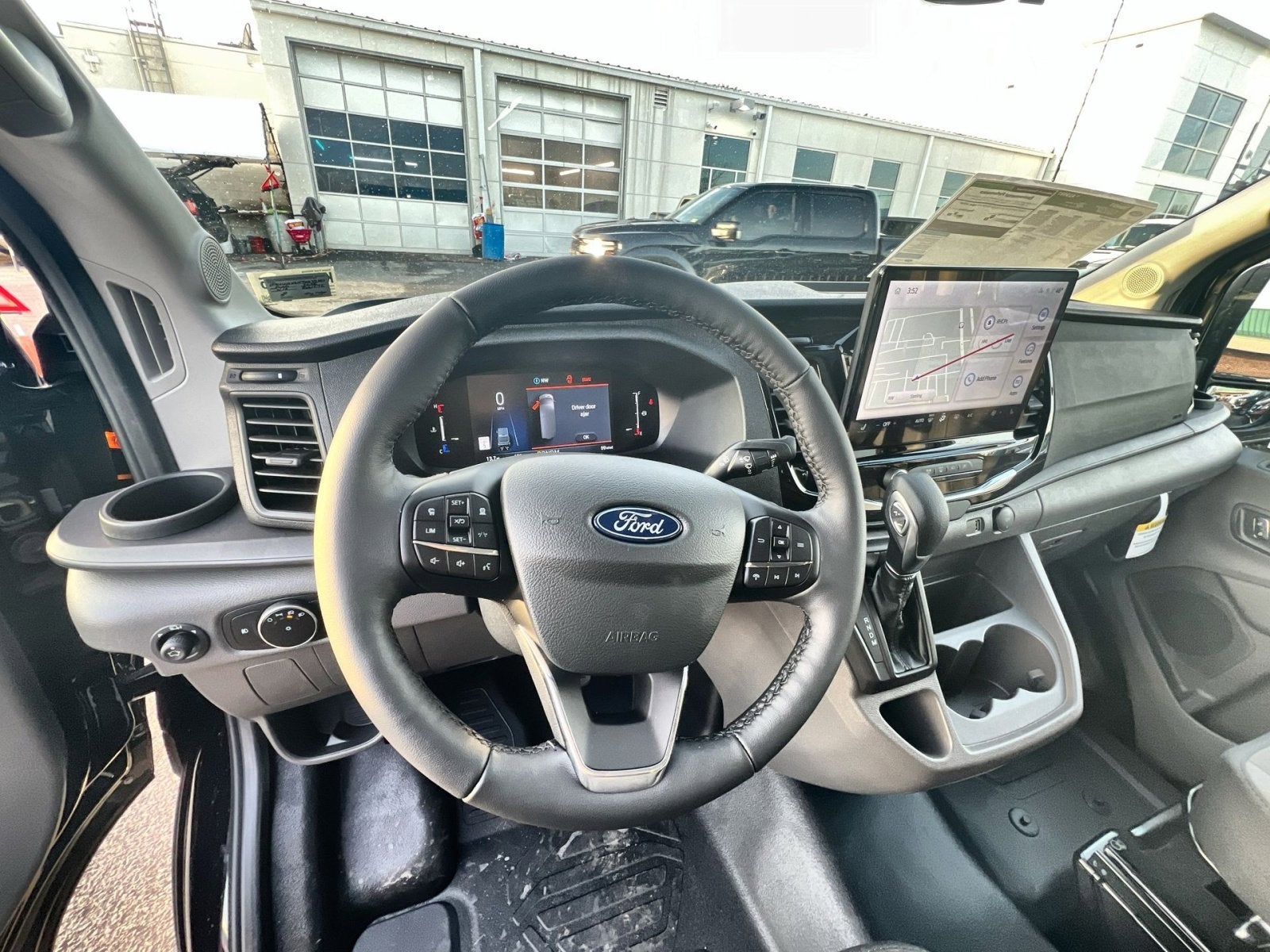 2026 Ford Transit-350 XLT