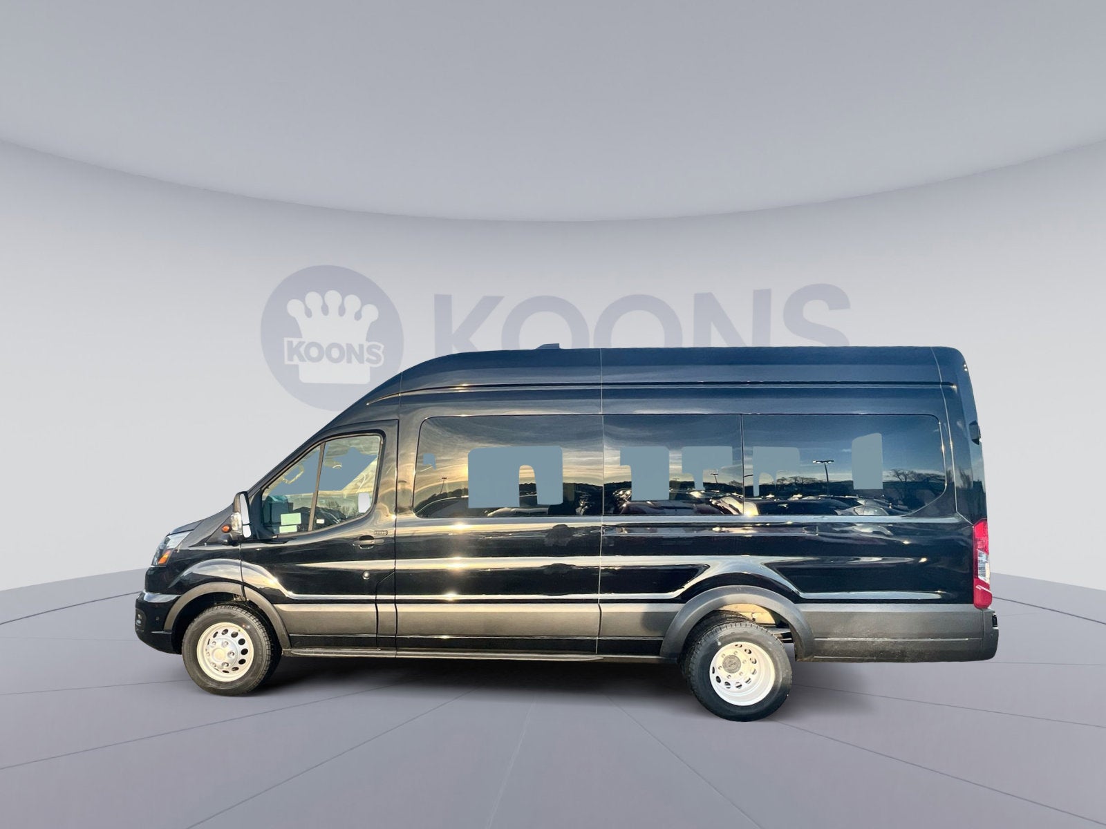 2026 Ford Transit-350 XLT