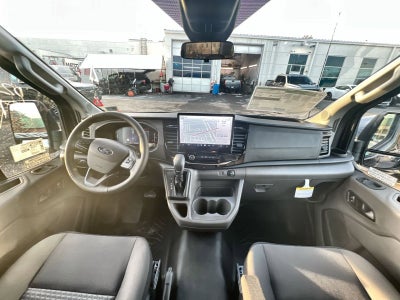 2026 Ford Transit-350 XLT