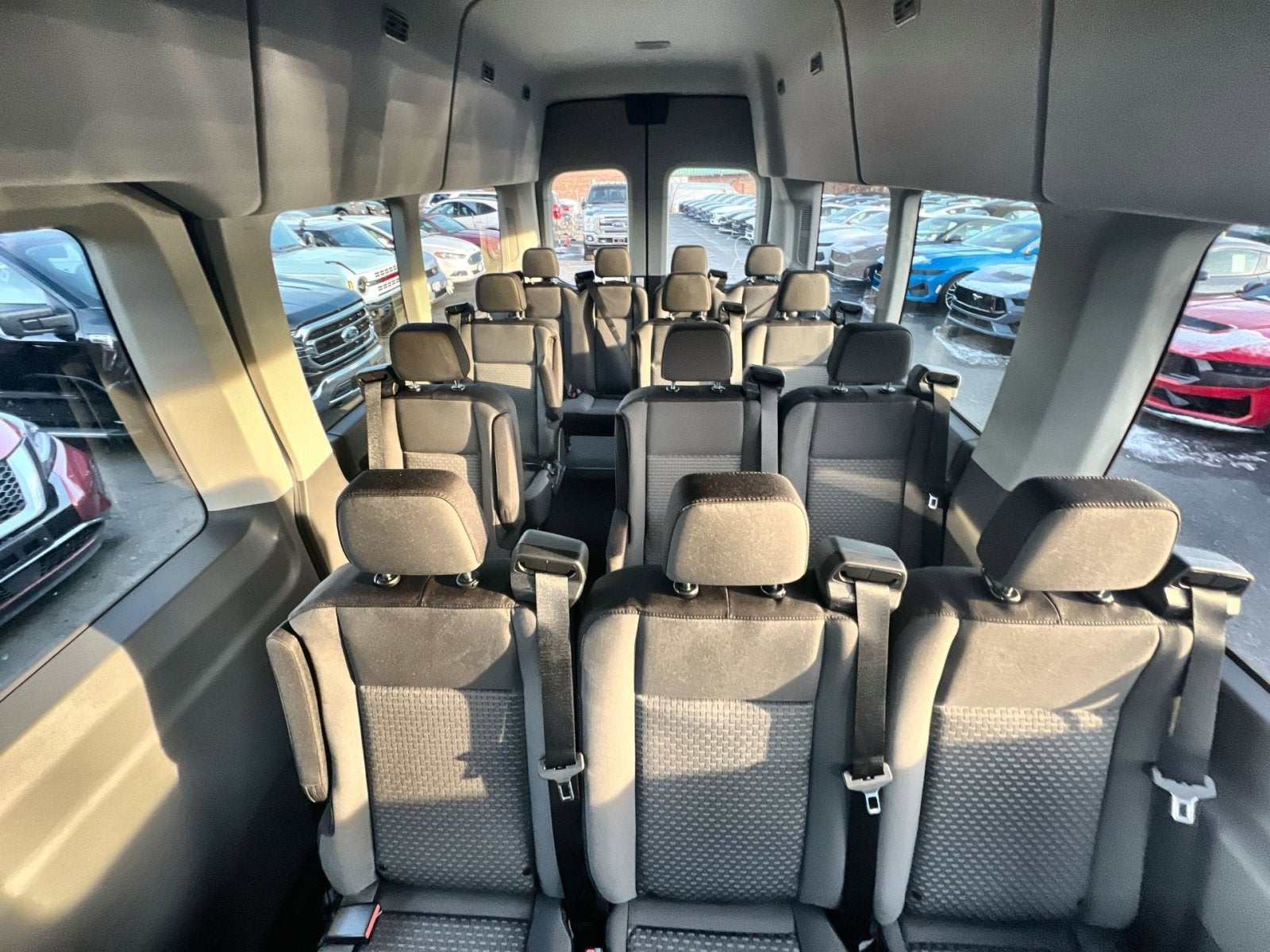 2026 Ford Transit-350 XLT