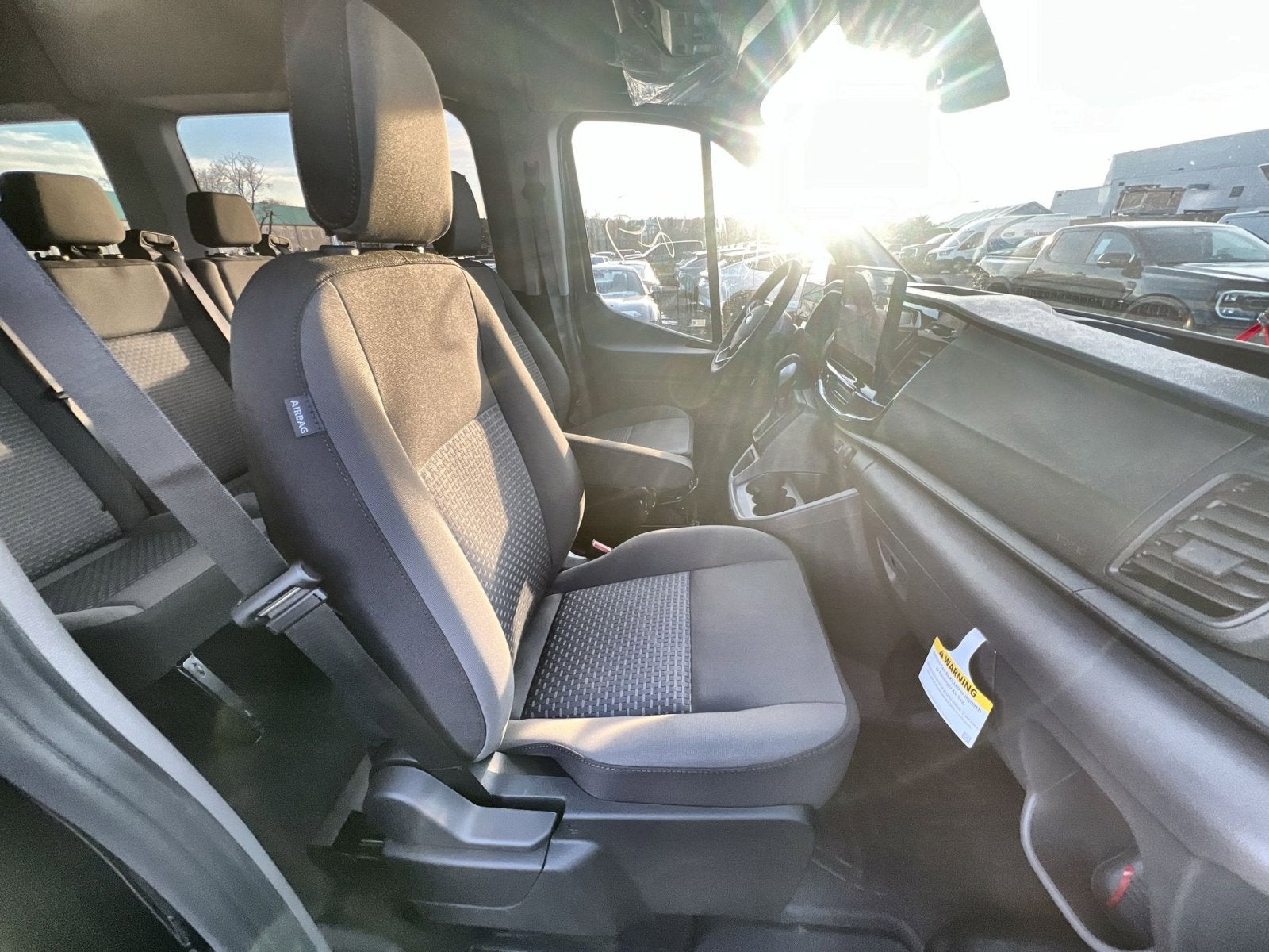 2026 Ford Transit-350 XLT