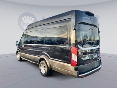 2026 Ford Transit-350 XLT