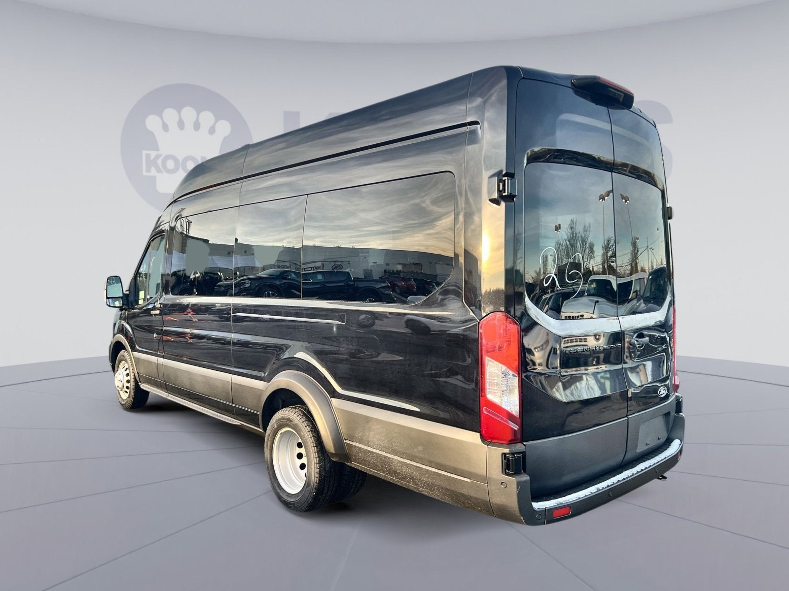 2026 Ford Transit-350 XLT