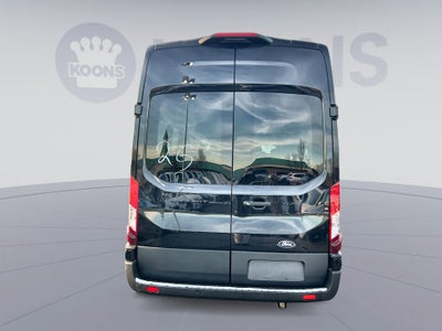 2026 Ford Transit-350 XLT