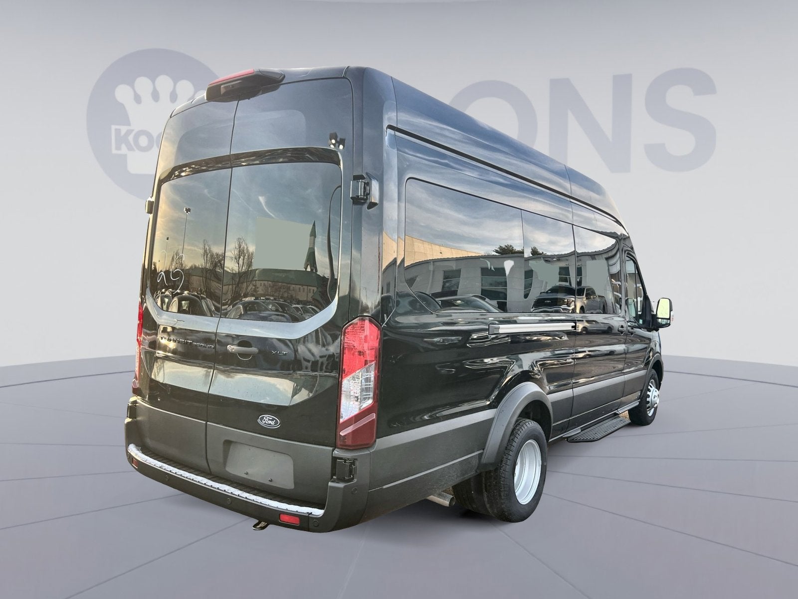 2026 Ford Transit-350 XLT