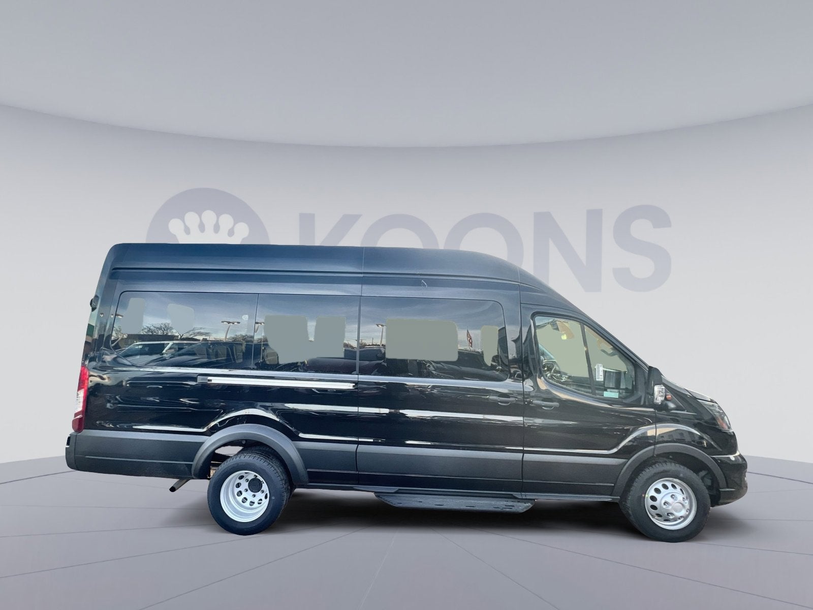 2026 Ford Transit-350 XLT
