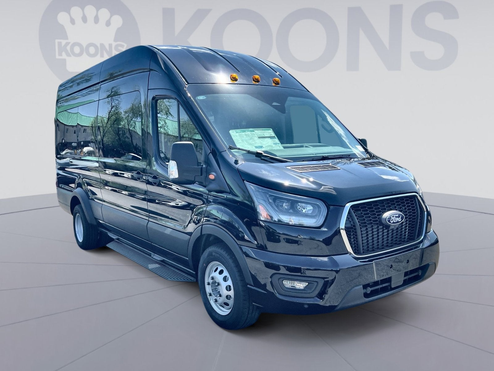 2026 Ford Transit-350 XLT