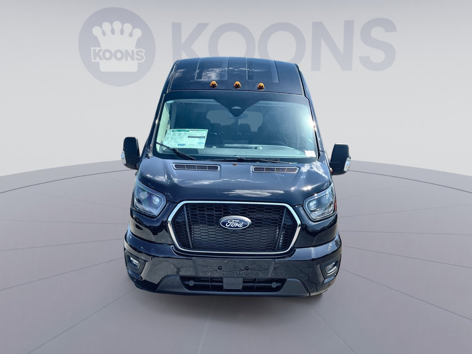 2026 Ford Transit-350 XLT