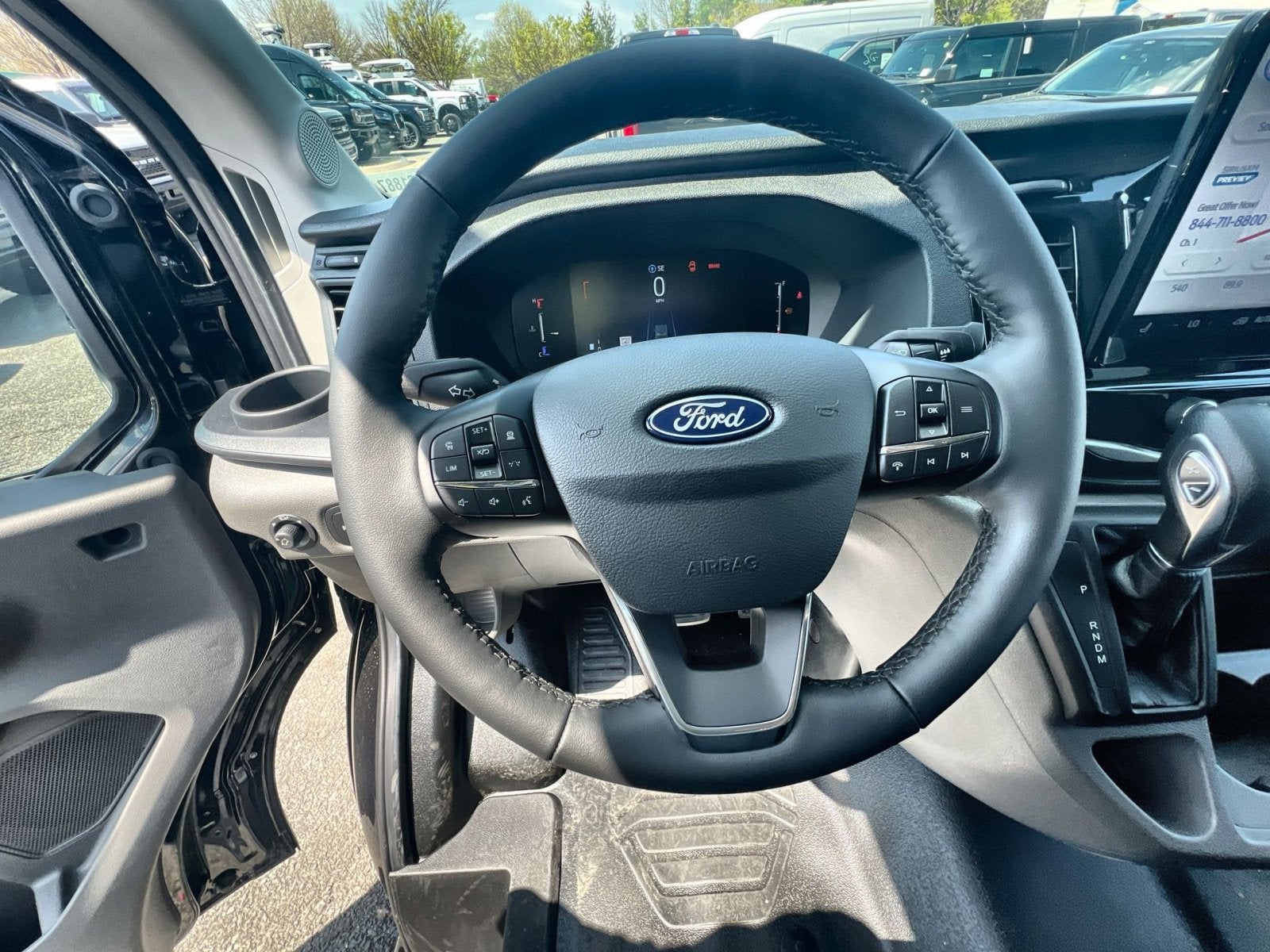 2026 Ford Transit-350 XLT