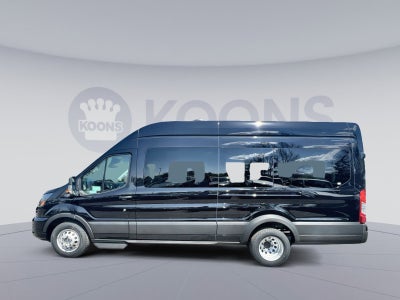 2026 Ford Transit-350 XLT