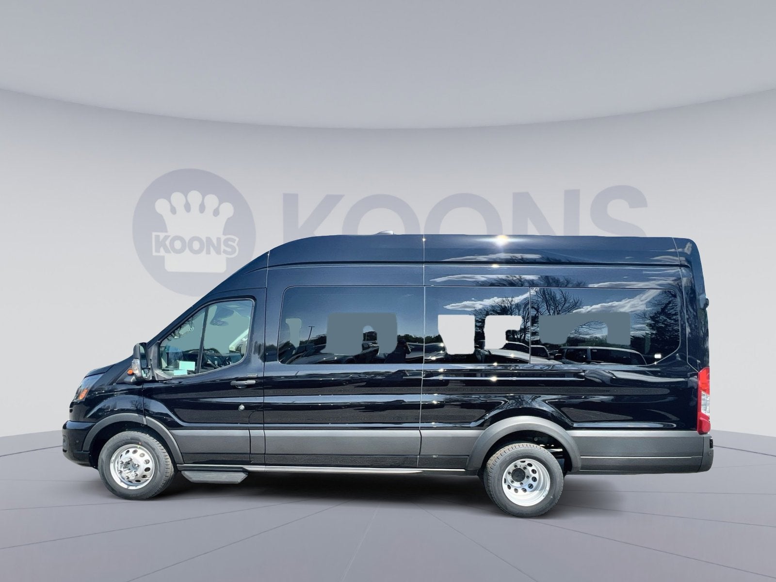 2026 Ford Transit-350 XLT
