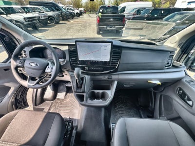 2026 Ford Transit-350 XLT