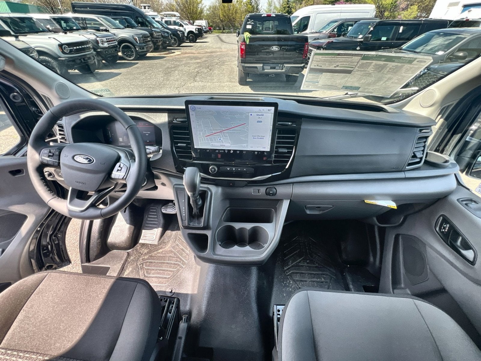 2026 Ford Transit-350 XLT