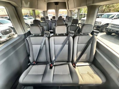 2026 Ford Transit-350 XLT