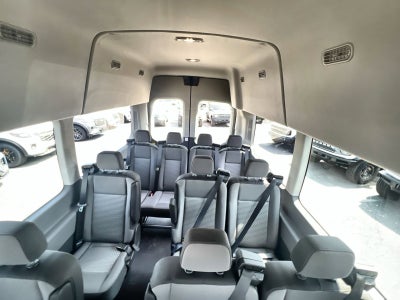 2026 Ford Transit-350 XLT