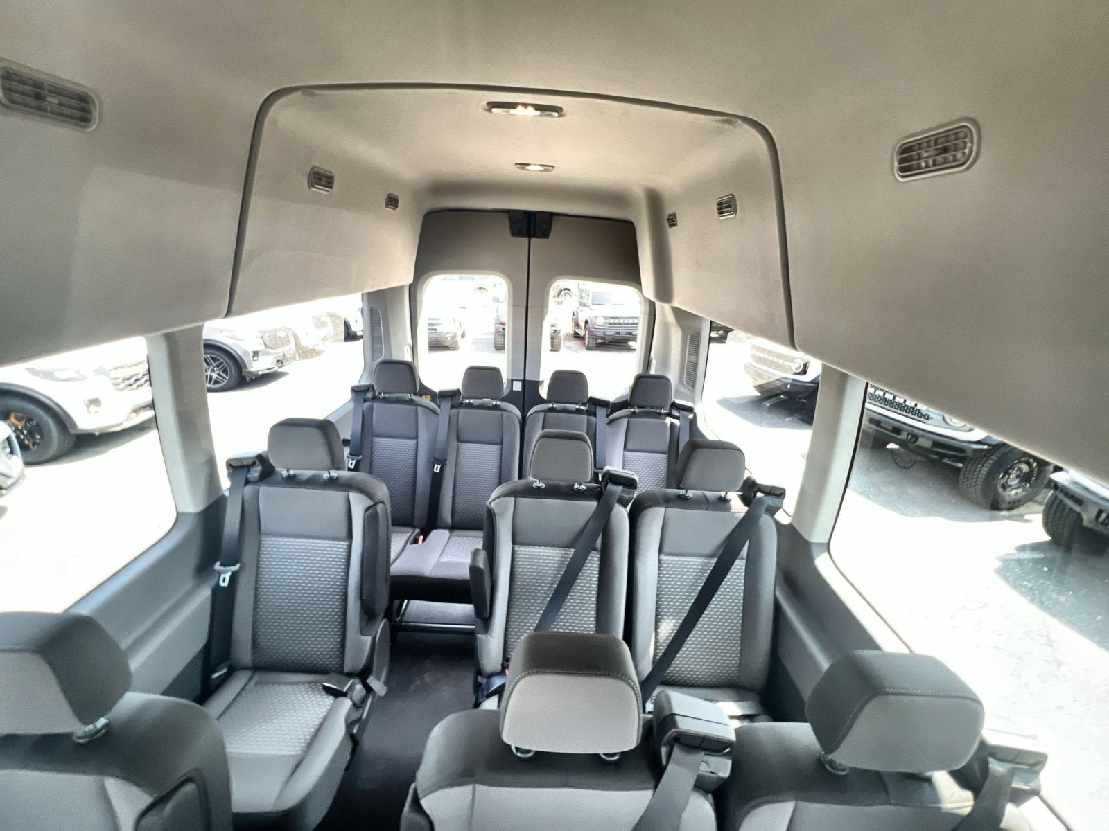 2026 Ford Transit-350 XLT