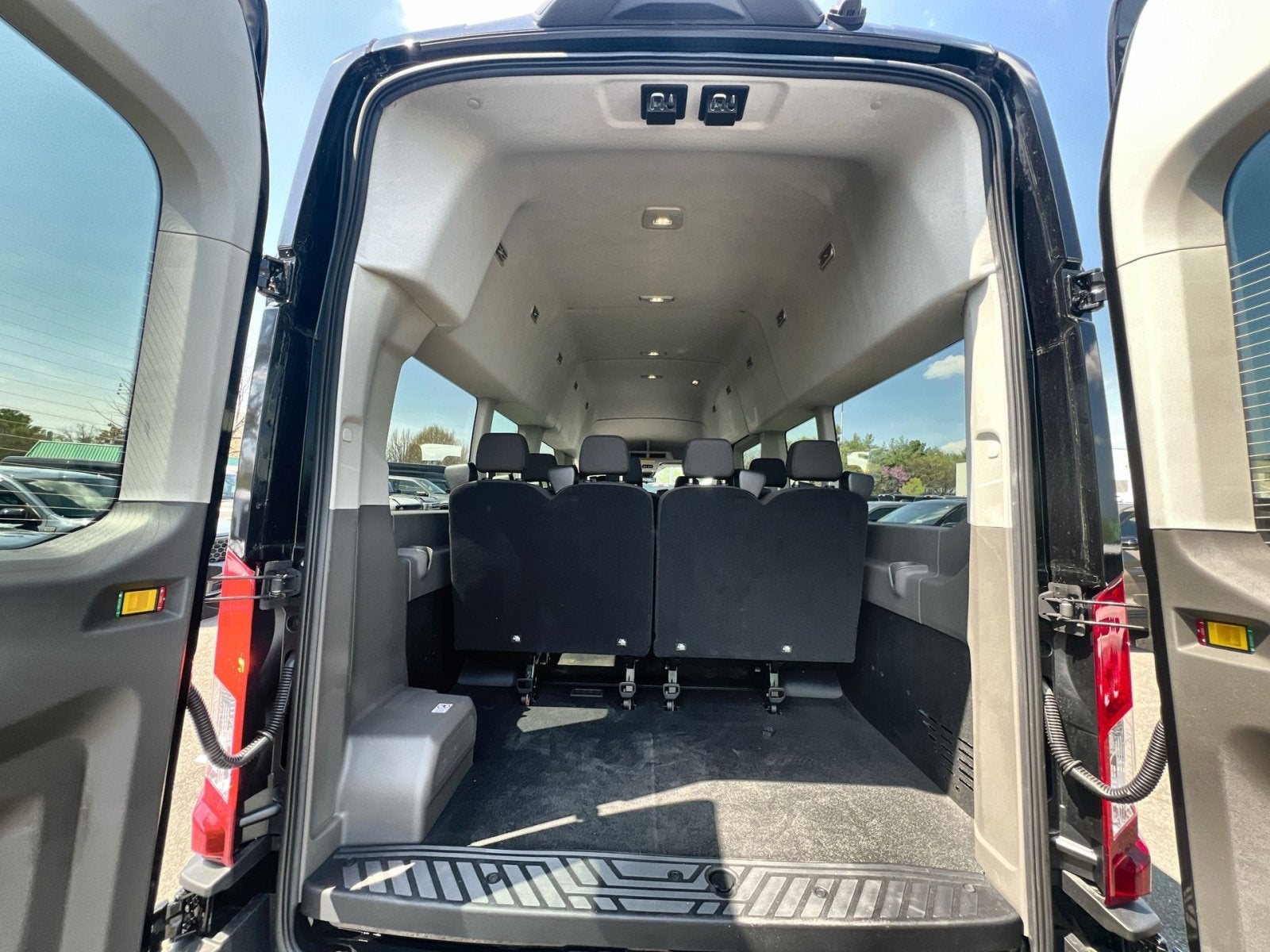 2026 Ford Transit-350 XLT