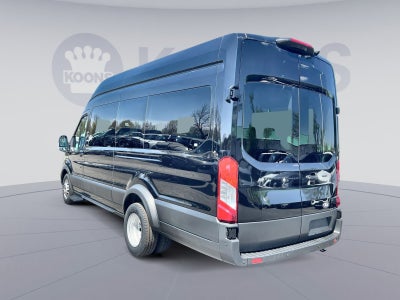 2026 Ford Transit-350 XLT