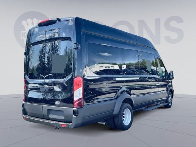 2026 Ford Transit-350 XLT