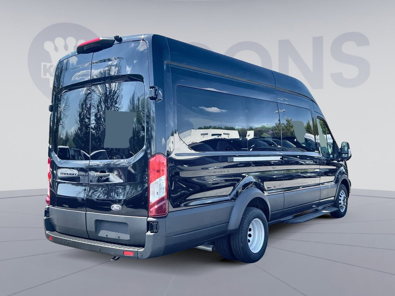 2026 Ford Transit-350 XLT