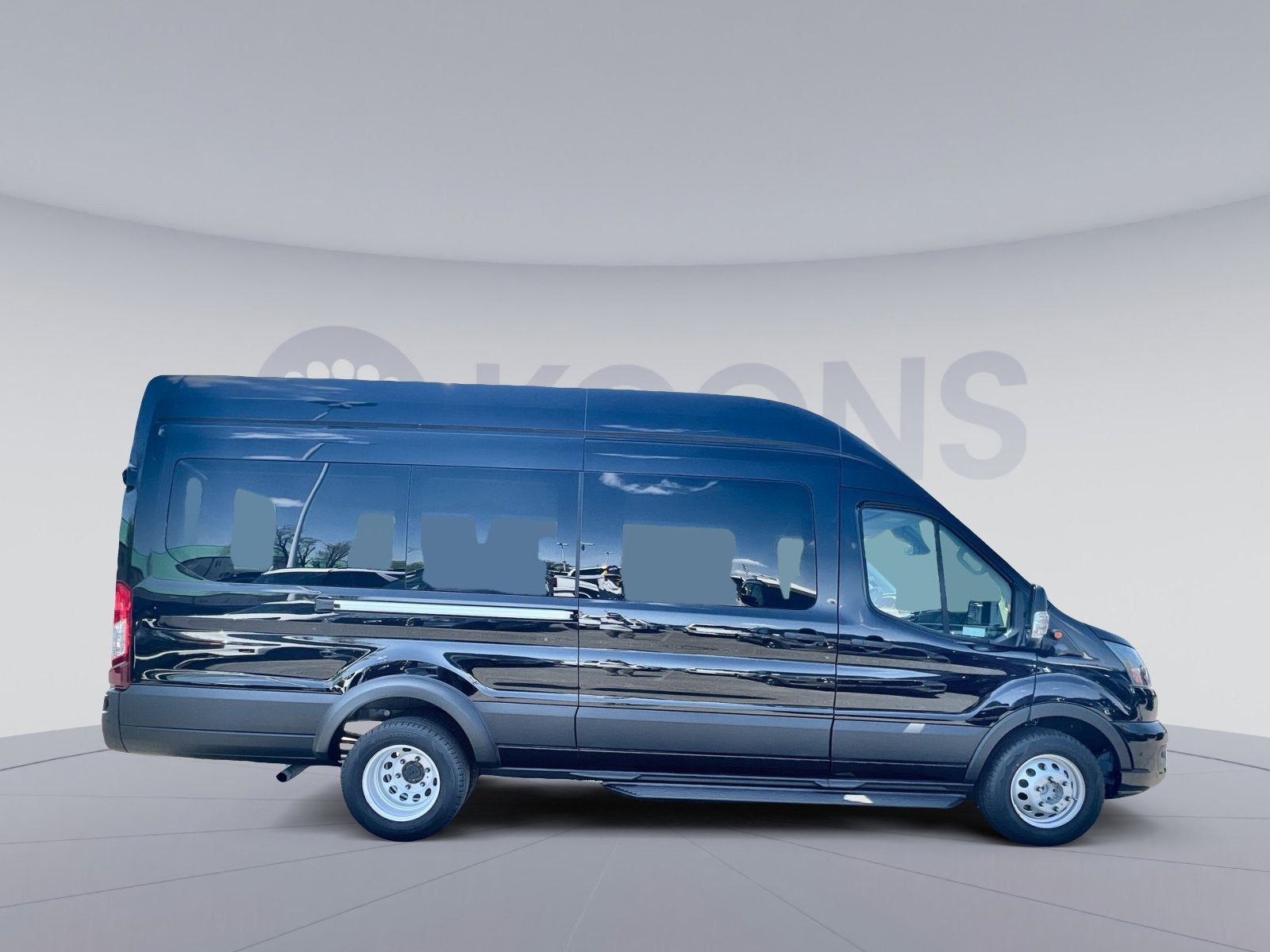 2026 Ford Transit-350 XLT