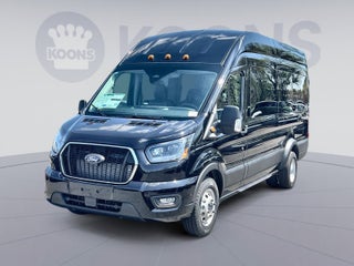 2026 Ford Transit-350 XLT