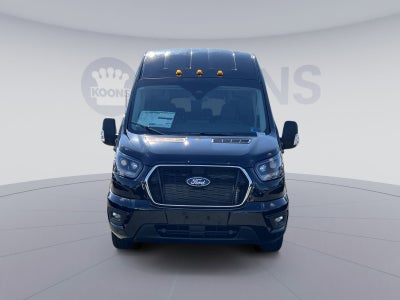 2026 Ford Transit-350 XLT