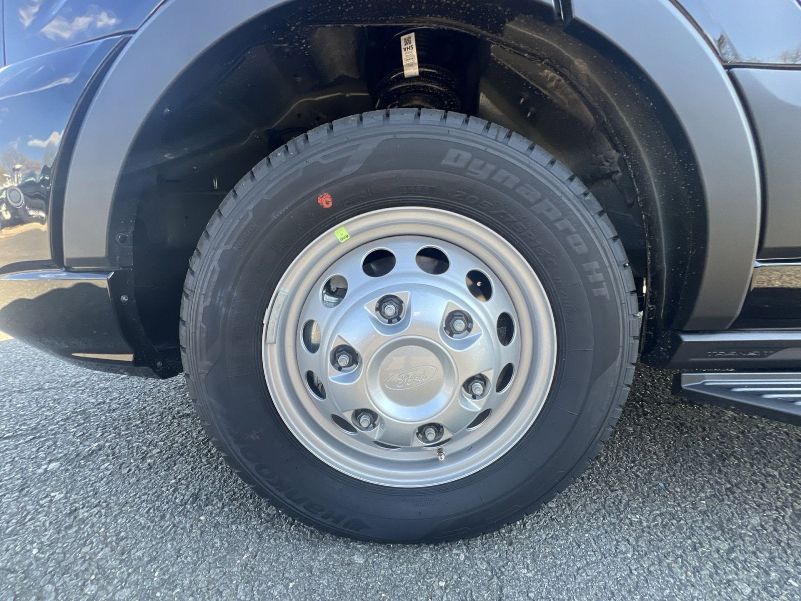 2026 Ford Transit-350 XLT