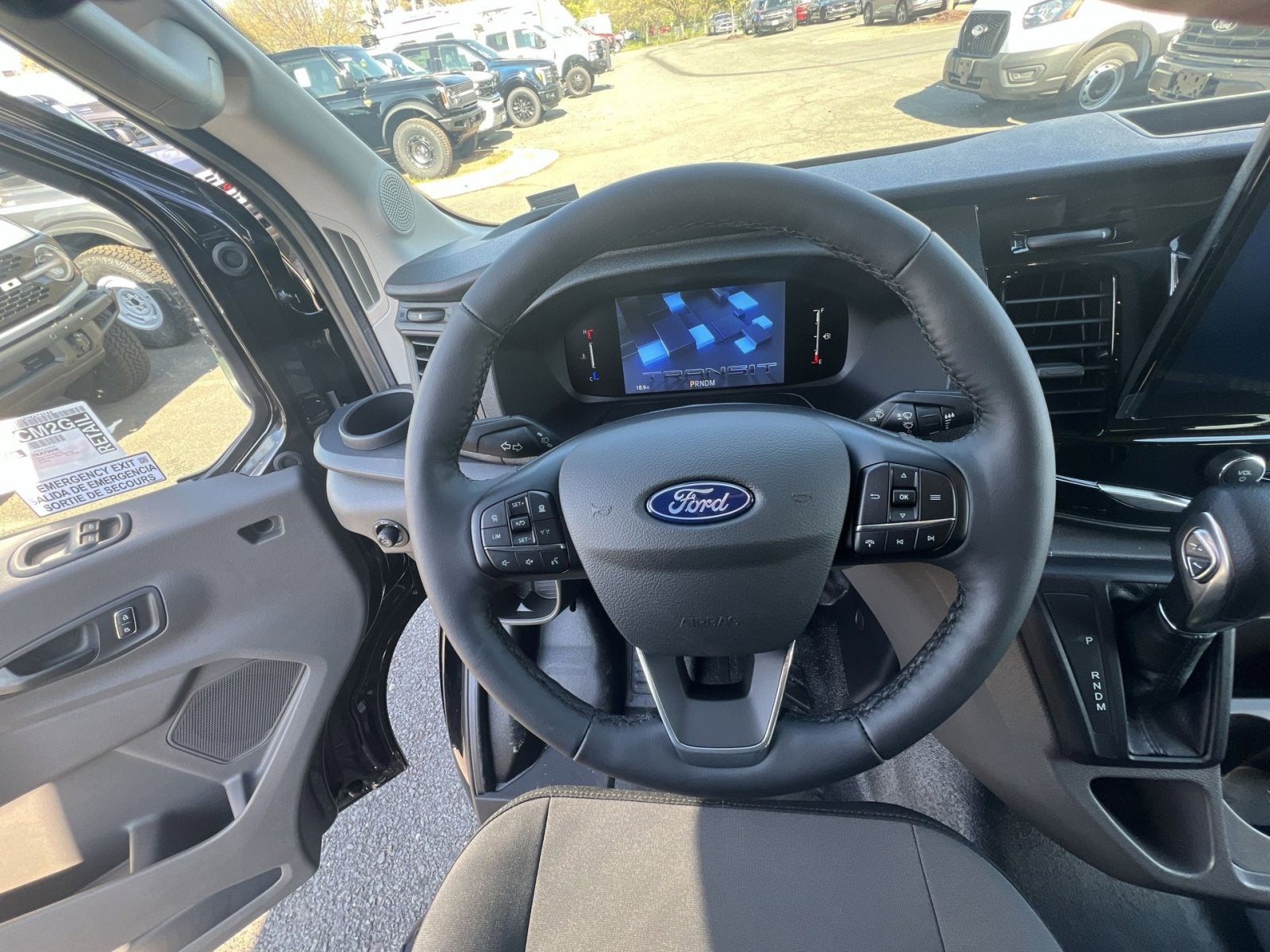 2026 Ford Transit-350 XLT