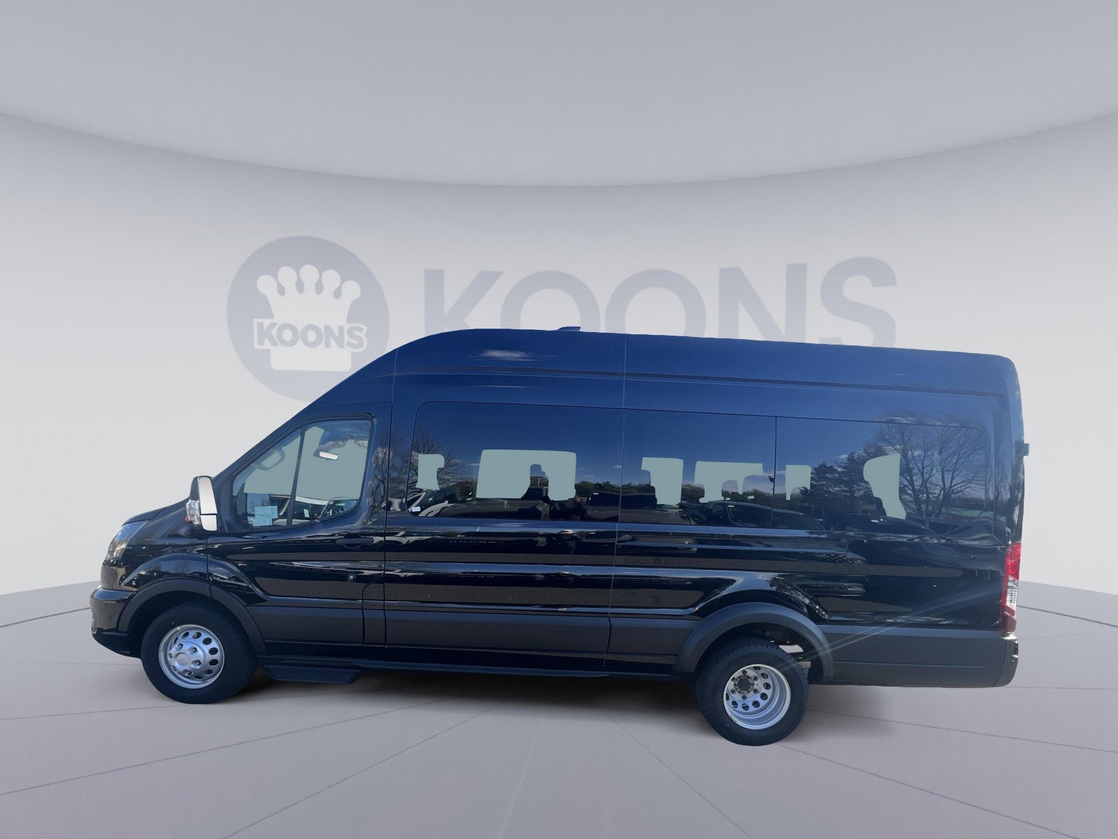 2026 Ford Transit-350 XLT