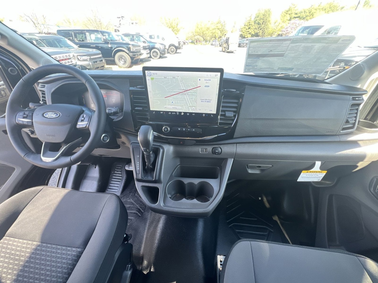 2026 Ford Transit-350 XLT