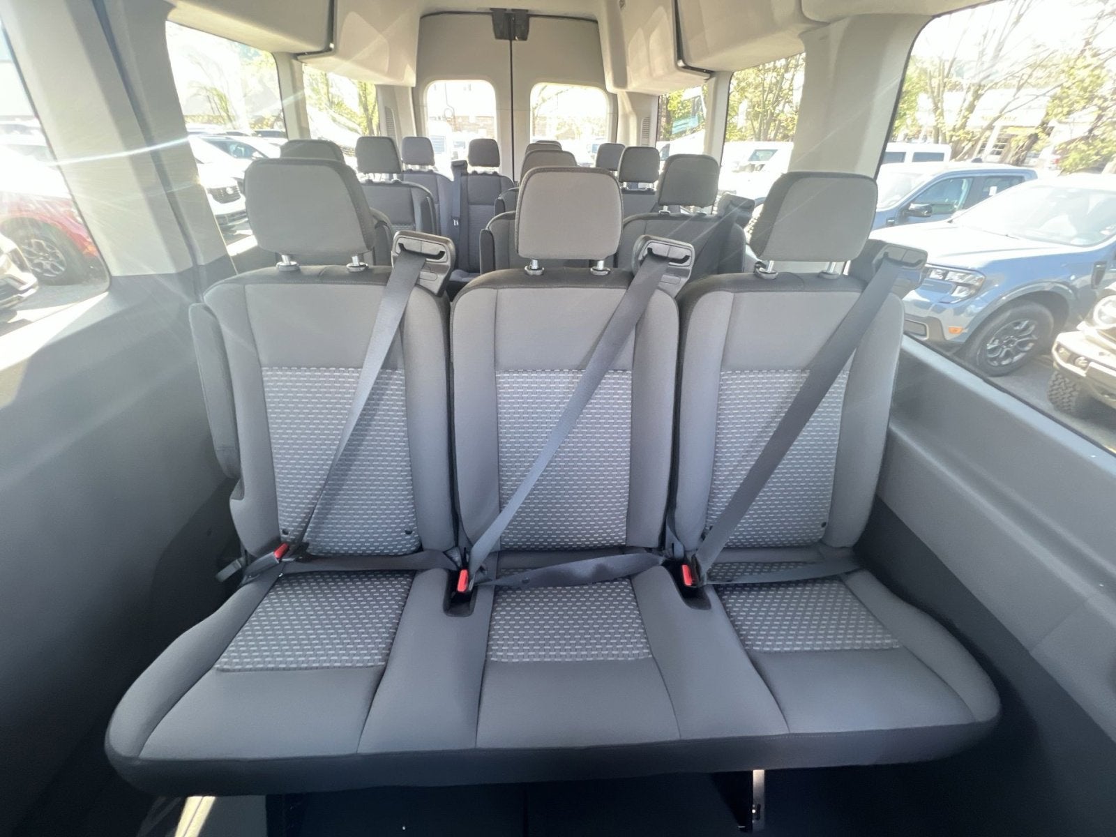 2026 Ford Transit-350 XLT