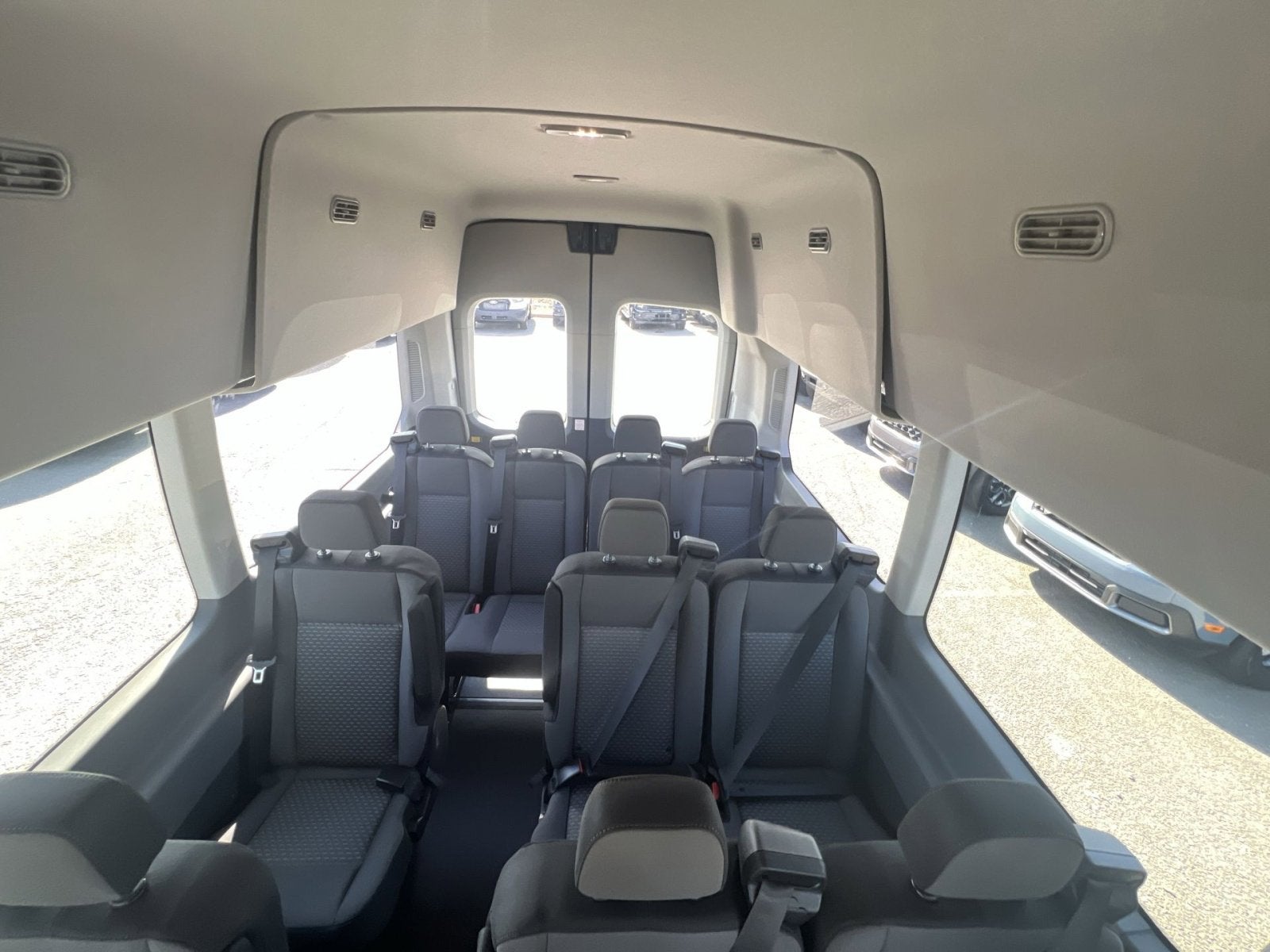 2026 Ford Transit-350 XLT