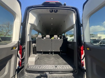 2026 Ford Transit-350 XLT