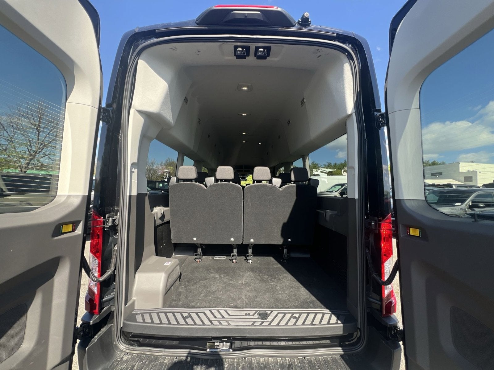 2026 Ford Transit-350 XLT