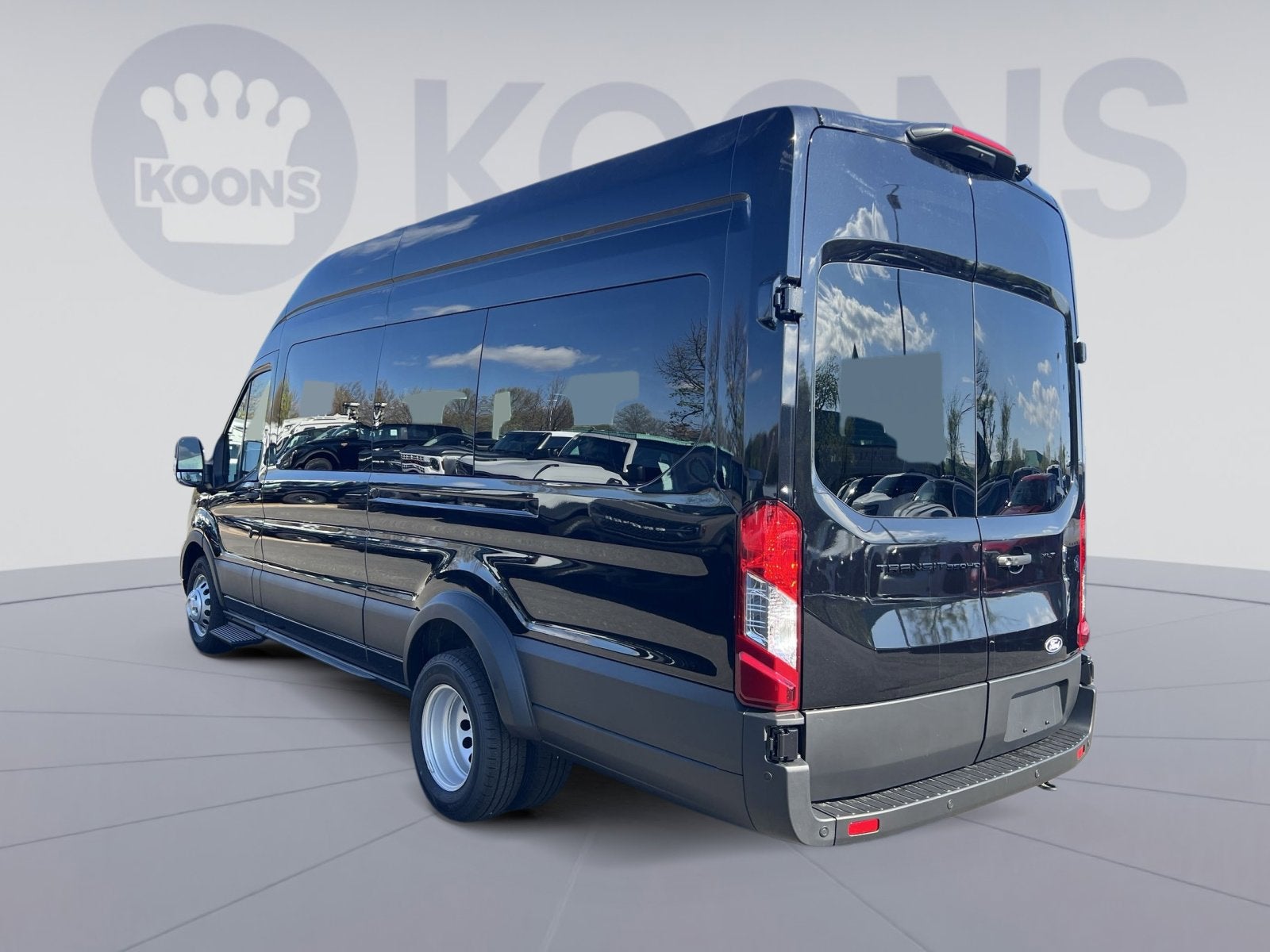 2026 Ford Transit-350 XLT